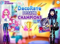 Concurs de Decorat