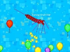 Corona Virus IO