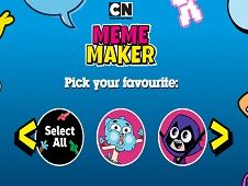 Creator de Meme Cartoon Network