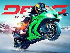 Curse cu Motociclete Legate 3D