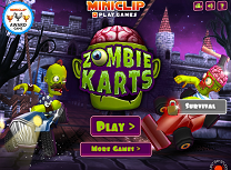 Curse cu Zombi