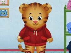 Daniel Tiger de Imbracat