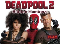 Deadpool 2 Numere Ascunse
