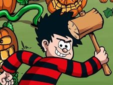 Dennis si Gnasher Dovlecei