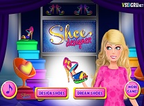 Designer de Pantofi