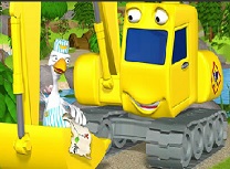 Puzzle cu Digsy