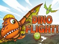 Dino Flight