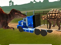 Transporta Dinozauri