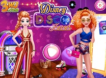 Disney Febra Disco