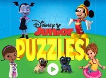 Disney Junior Puzzle