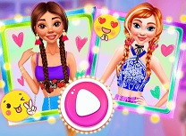Disney Fashion Neon