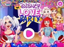 Disney Petrecerea Dragostei