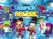 Disney Super Arcade