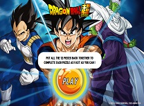 Dragon Ball Super Puzzle