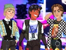 E Boy de Imbracat