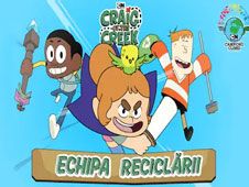 Echipa Reciclarii