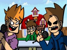 Eddsworlds Funky Beats