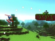 Elicopter Mineblock