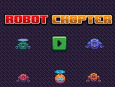 Elicopterul Robot