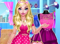 Elise Rochie Roz