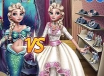 Eliza Sirena vs Printesa