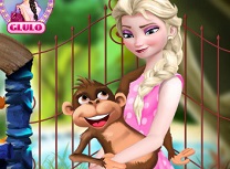 Elsa Timp la Zoo