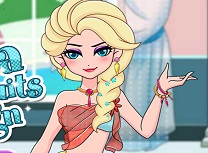 Elsa Costum de Vara