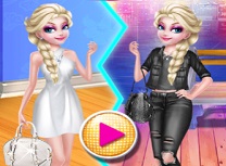 Elsa Draguta vs Cool