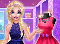 Elsa Rochie de Vis