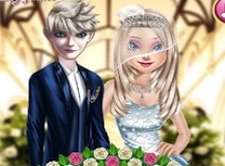 Elsa si Jack Invitatie la Nunta
