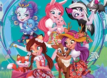 Enchantimals Imagini Pereche