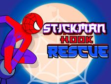 Eroul Stickman Misiunea de Salvare