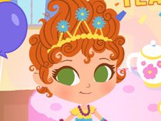 Fancy Nancy si Petrecerea cu Ceai