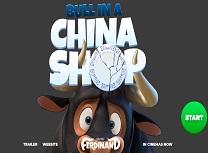 Ferdinand in Magazinul cu Portelan