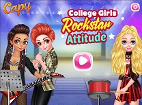 Fete de Facultate Atitudine de Rockstar