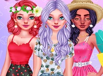 Fete Modele de Vara