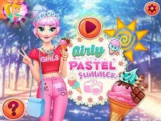 Fete Vara Pastel