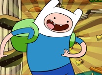 Adventure Time Differente