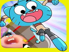 Flappy Gumball