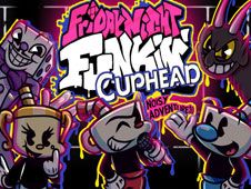 FNF Cuphead a Noisy Adventure