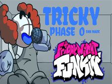 FNF vs Tricky Phrase 0