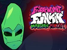 FNF Vs Xigmund Martian Mixtape