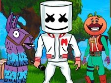 Fortnite Jigsaw