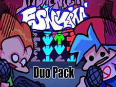 Friday Night Funkin Duo Pack