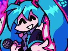 Friday Night Funkin Hatsune Miku