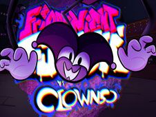 Friday Night Funkin Vs Clownso