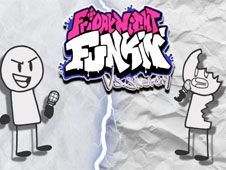 Friday Night Funkin Vs Sketchy