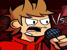 Friday Night Funkin VS Tord Remastered