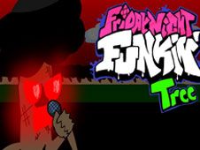 Friday Night Funkin vs Tree
