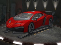 Furia Parcarii 3D